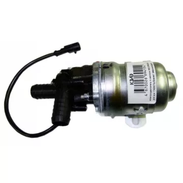 Насос отопителя дополнительный  (КЗАЭ Калуга) 12V d=18 мм Евроразъем