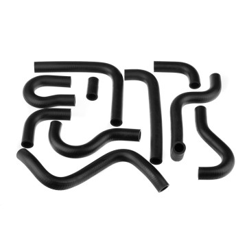 Патрубки отопителя ель дв 405 Евро-3 (Лада-Имидж LECAR) к-т