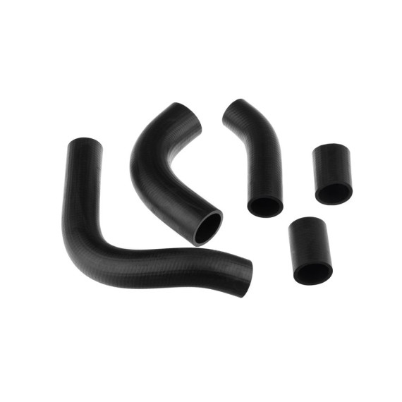 Патрубки рад -3110 с дв. 402 (Лада-Имидж LECAR) к-т 5шт