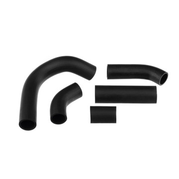 Патрубки рад ель 3302 с дв. 402 (Лада-Имидж LECAR) к-т 5шт