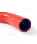 Патрубки радиатора ель Next Cummins силикон красный ком-т 2 шт DRIVE CS20