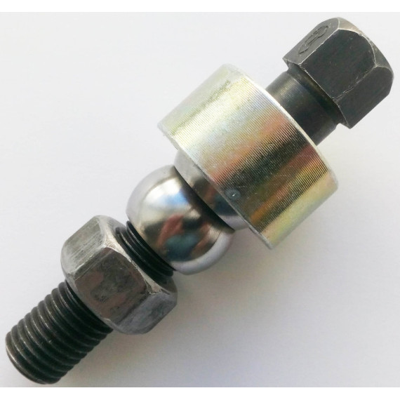 Приспособление для протяжки втулок шкворня ель дорны