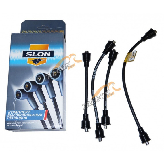 Провода в/в ,УАЗ 406 (SLON) без наконечника