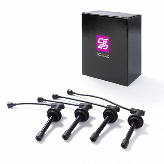 Провода высоковольтные  3302 с дв, ЗМЗ-406 ORIGINAL+ CS20