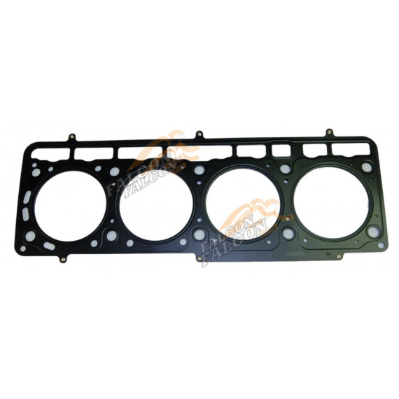 Прокладка ГБЦ ель Next УМЗ-А274 (Evotech 2,7) Прокладка ГБЦ ель Next УМЗ-А274 (Evotech 2,7)