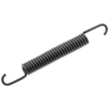 Пружина задних колодок  3302 верхняя бол. Кр.Этна