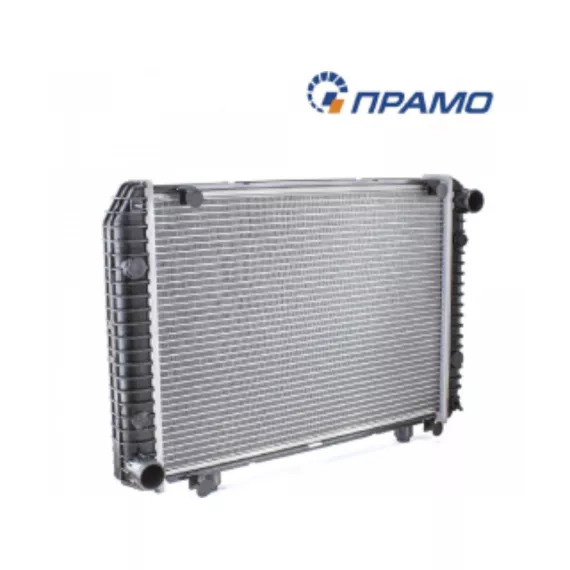 Радиатор охлаждения алюм.  2752 (2-х ряд.) ПРАМО