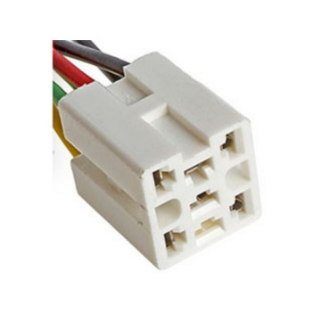 Разъем (колодка) выключ. противотуманных фар 2115,