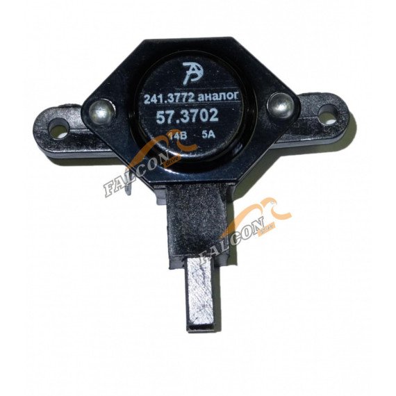 Регулятор напряж -2101, , Соболь (Авто Трейд Калуга) аналог 57.3702