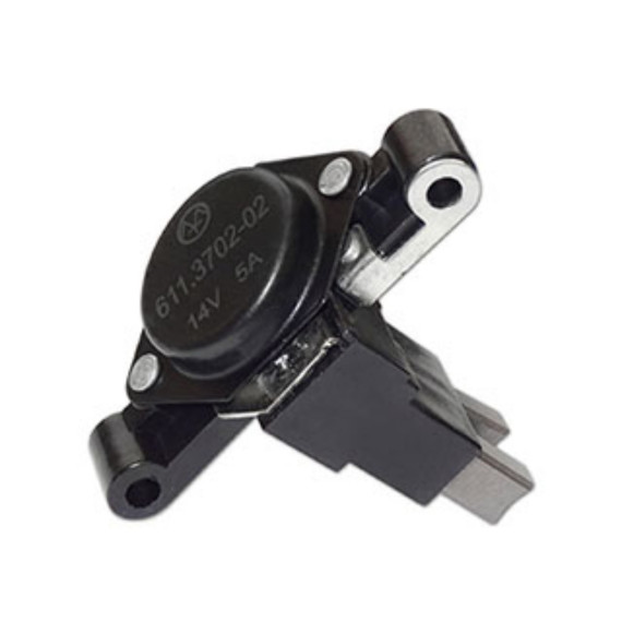 Регулятор напряжения  в сборе с ЩУ Энергомаш, Калуга