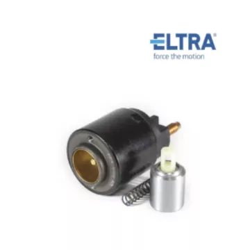 Реле втягивающее  3302 к стартеру ЗМЗ 406 11.131.568 (ПРАМО) ELTRA