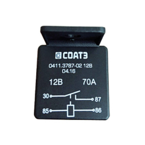 Реле стартера  70А. СОАТЭ