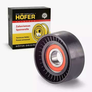 Ролик натяжителя ГРМ  405 HOFER
