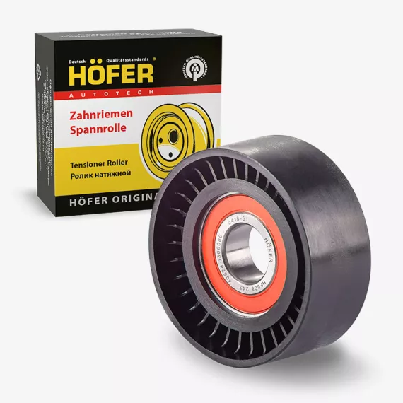 Ролик натяжителя ГРМ  405 HOFER