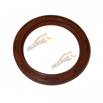 Сальник к/вала -406 перед (БРТ) 55*70*8