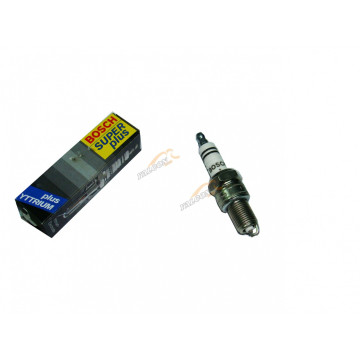 Свечи  дв 406 (BOSCH) WR8DС 0,8мм (шт)