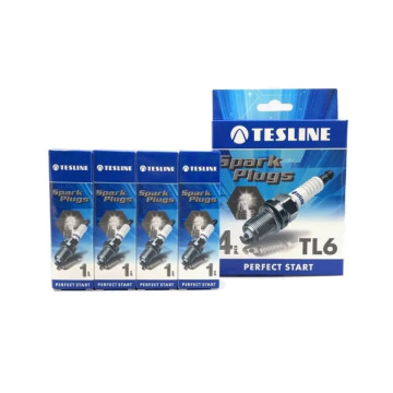 Свечи  дв 406 (TESLA) TL6 ZS5REC (шт) ЗМЗ 405/406/409 ЕВРО-2