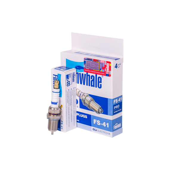 Свечи  дв УМЗ А-275 (Finwhale) FS41 Hundai, Kia 2.7 3.0 3.5 (шт)