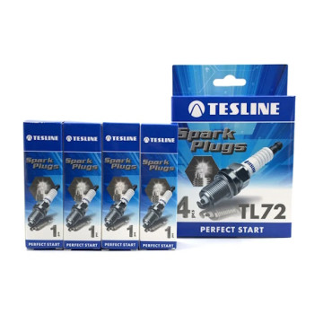 Свечи для автомобиля ГАЗ дв 409 (TESLA) TL72 TS5REC-11 (шт) ЗМЗ 405/409 ЕВРО-3