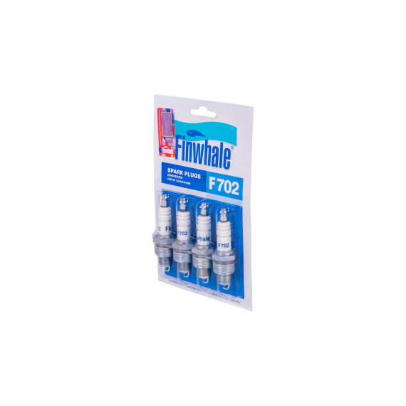 Свечи зажигания  с двиг, 402 блистер ком-т 4 шт Финвал