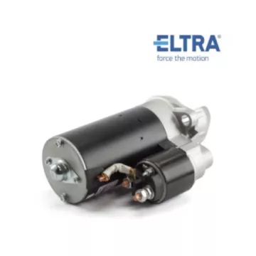 Стартер  3302 c двиг ЗМЗ 402 редуктор 2,5 кВт (ПРАМО) ELTRA