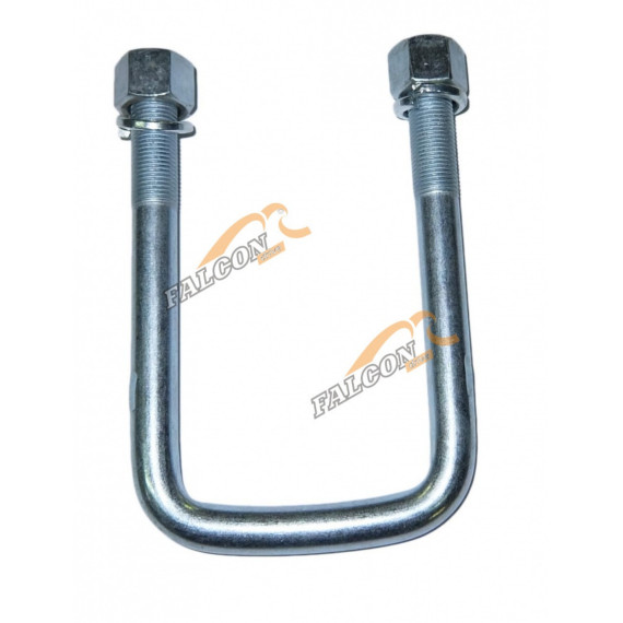 Стремянка задней рессоры ель (Спутник) L=150 мм