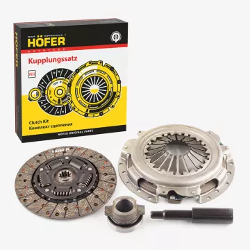 Сцепление  3302 с двиг. 406 HOFER