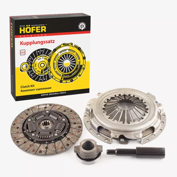 Сцепление  3302 с двиг. 406 HOFER