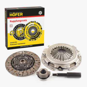 Сцепление для автомобиля ГАЗ 3302 с двиг. 406 HOFER