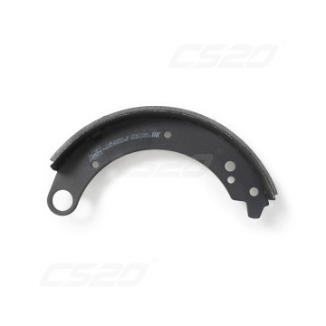 Тормозные колодки зад.  2410 длинные ком-т 4шт ORIGINAL+ CS20