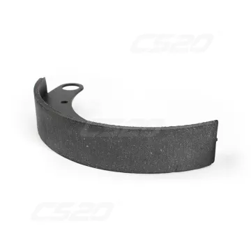 Тормозные колодки зад.  2410 ком-т 4шт ORIGINAL+ CS20