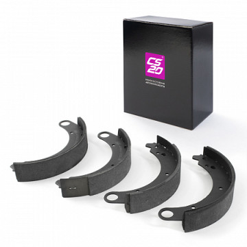 Тормозные колодки зад.  2410 ком-т 4шт ORIGINAL+ CS20