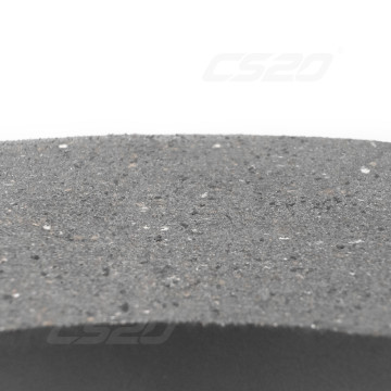 Тормозные колодки перед. -3302, ком-т 4шт ORIGINAL+ CS20