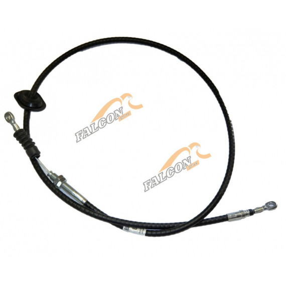 Трос ручного тормоза ель Next длин база перед (Автопартнер) 2567мм