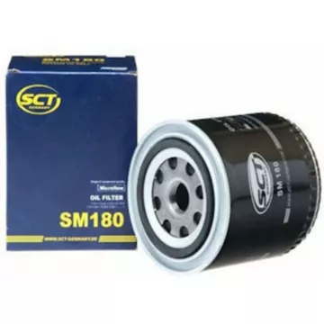 Фильтр масляный  3302 с двиг ЗМЗ-406 SCT