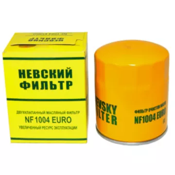 Фильтр масляный  3302 с двиг ЗМЗ-406 (ЕВРО) НЕВСКИЙ