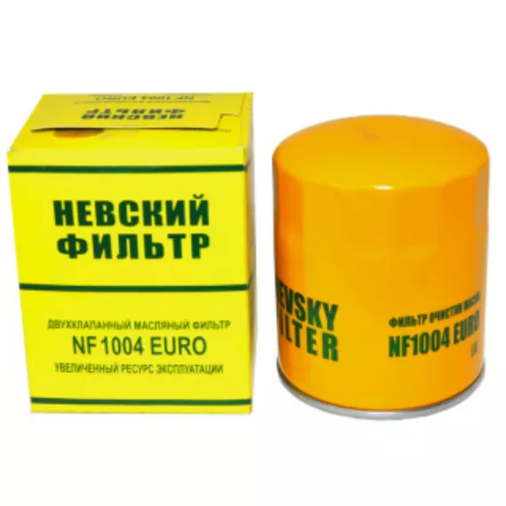 Фильтр масляный  3302 с двиг ЗМЗ-406 (ЕВРО) НЕВСКИЙ