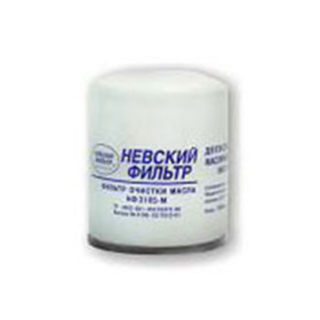 Фильтр масляный  3302 с двиг ЗМЗ-406 НЕВСКИЙ