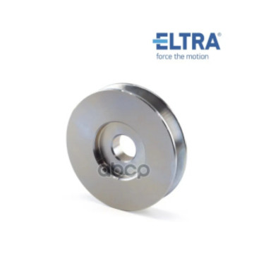 Шкив генератора  дв.4216 (узкий AVX10) (ПРАМО) ELTRA