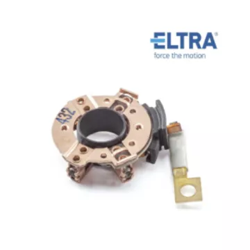 Щеточный узел стартера  3302 двиг, ЗМЗ-406 (ПРАМО) ELTRA