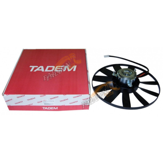 Эл вентилятор  406 (КЗАТЭ)