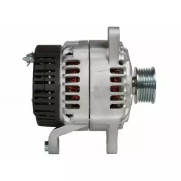 Генератор ГАЗ 3302 с двиг.УМЗ 4216 (поликлиновой шкив) 120А (ПРАМО) ELTRA