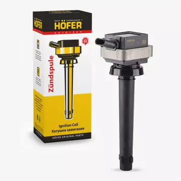 Катушка зажигания ГАЗ 3302 с двиг. ЗМЗ 405 индив. HOFER
