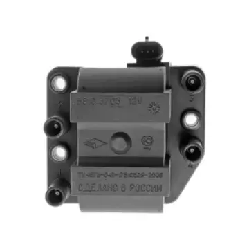 Катушка зажигания ГАЗ 3302 с двиг. УМЗ 4216 МЗАТЭ-2
