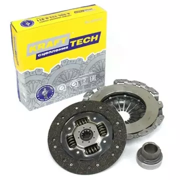 Компл сцепл ГАЗ CUMMINS (KRAFTTECH) W05240B