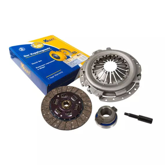 Компл сцепл ГАЗ ЗМЗ-402,405,406 (KRAFT)