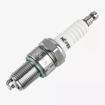 Свечи зажигания ГАЗ. УАЗ с дв. ЗМЗ-405/406/409 (1мм, R, Cu) блист. 4 шт HOFER