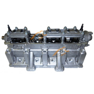 Головка блока цилиндров -11183 Kalina () в сб с кл, НЕ под ФАЗ