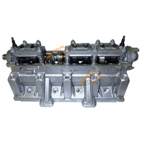 Головка блока цилиндров -11183 Kalina () в сб с кл, НЕ под ФАЗ