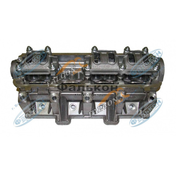 Головка блока цилиндров -11186 Kalina () 1,6 8кл для 2190, 2192, 2170